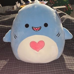12 inch RARE Canadian exclusive Rey squishmallow